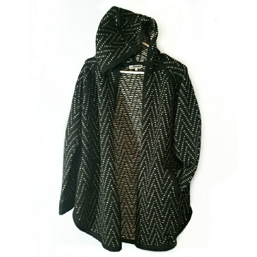 Madewell Oversized Knit Cardigan